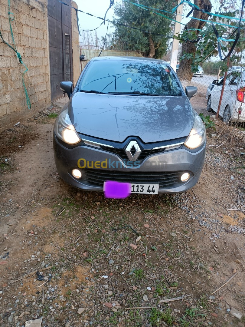 Renault Clio 4 2013 Clio 4