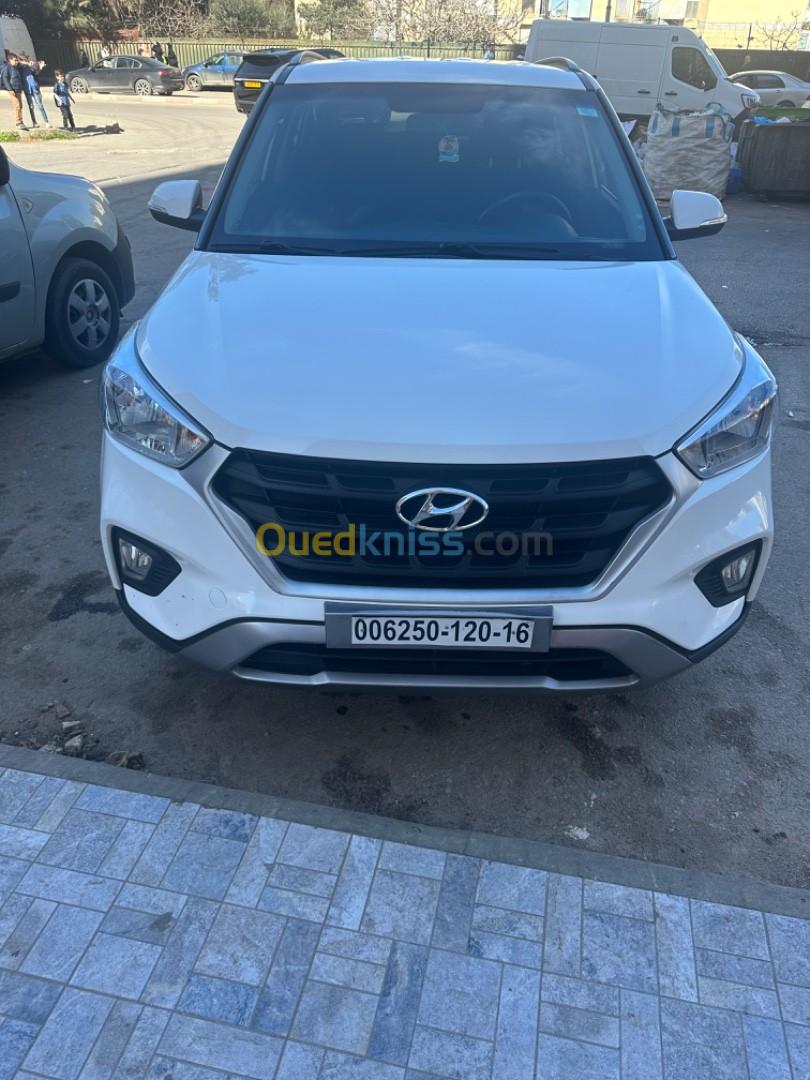 Hyundai Creta 2020 Gr