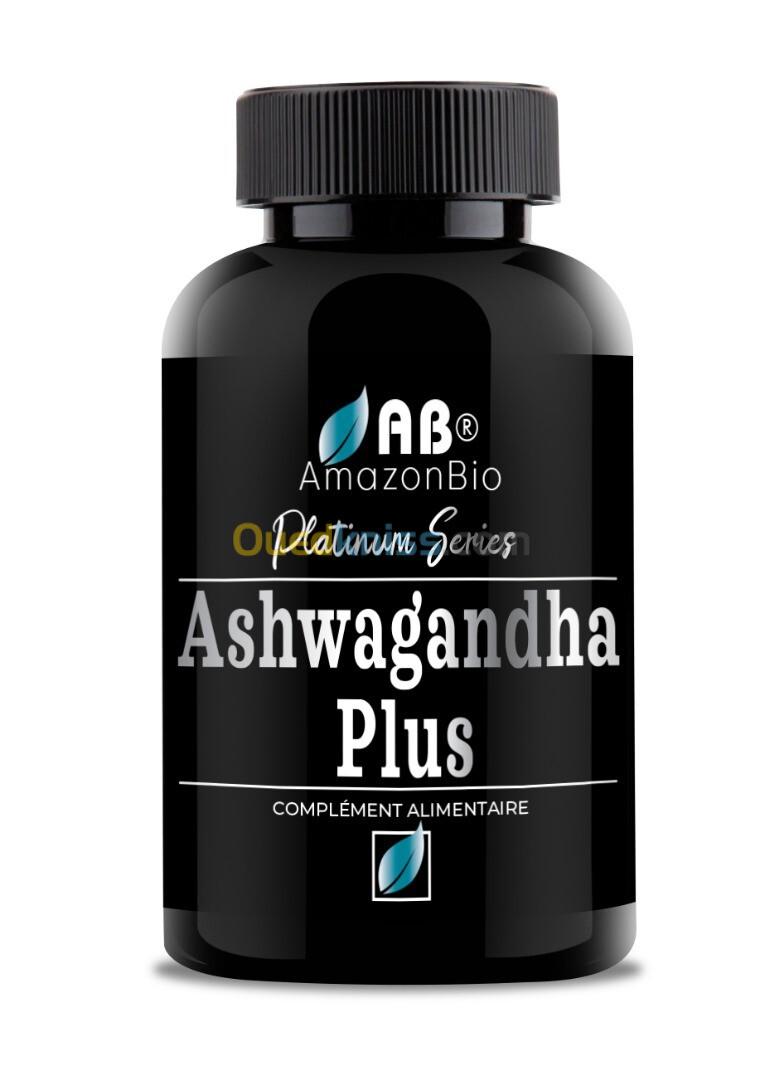 Ashwaghnda 40 gélules