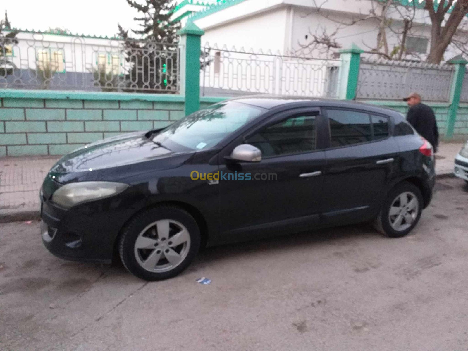 Renault Megane 3 2012 Sport Edition