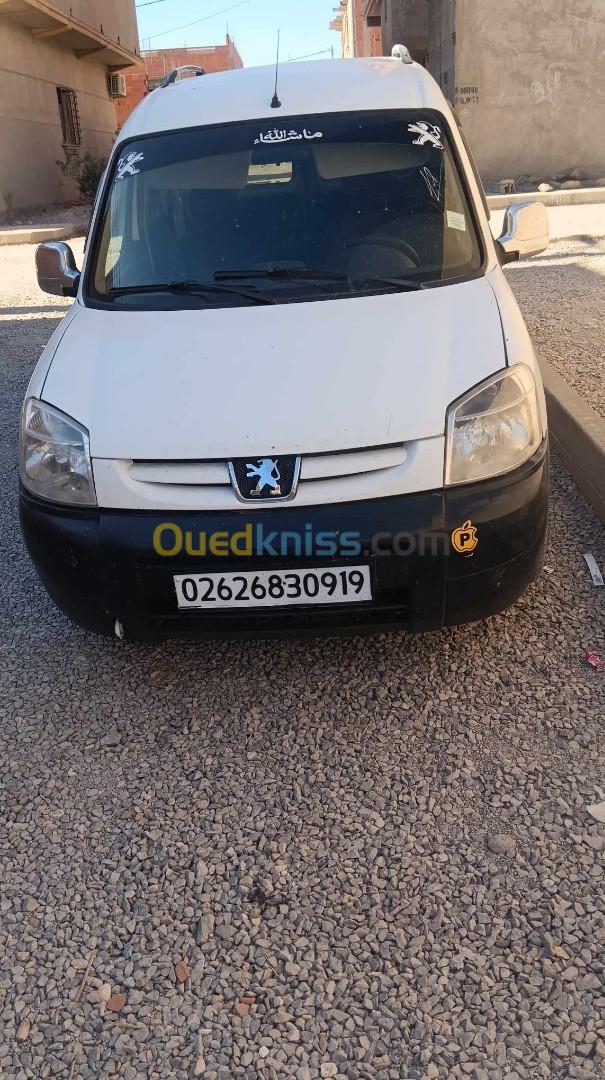 Peugeot بارتنار 2009 اصلية