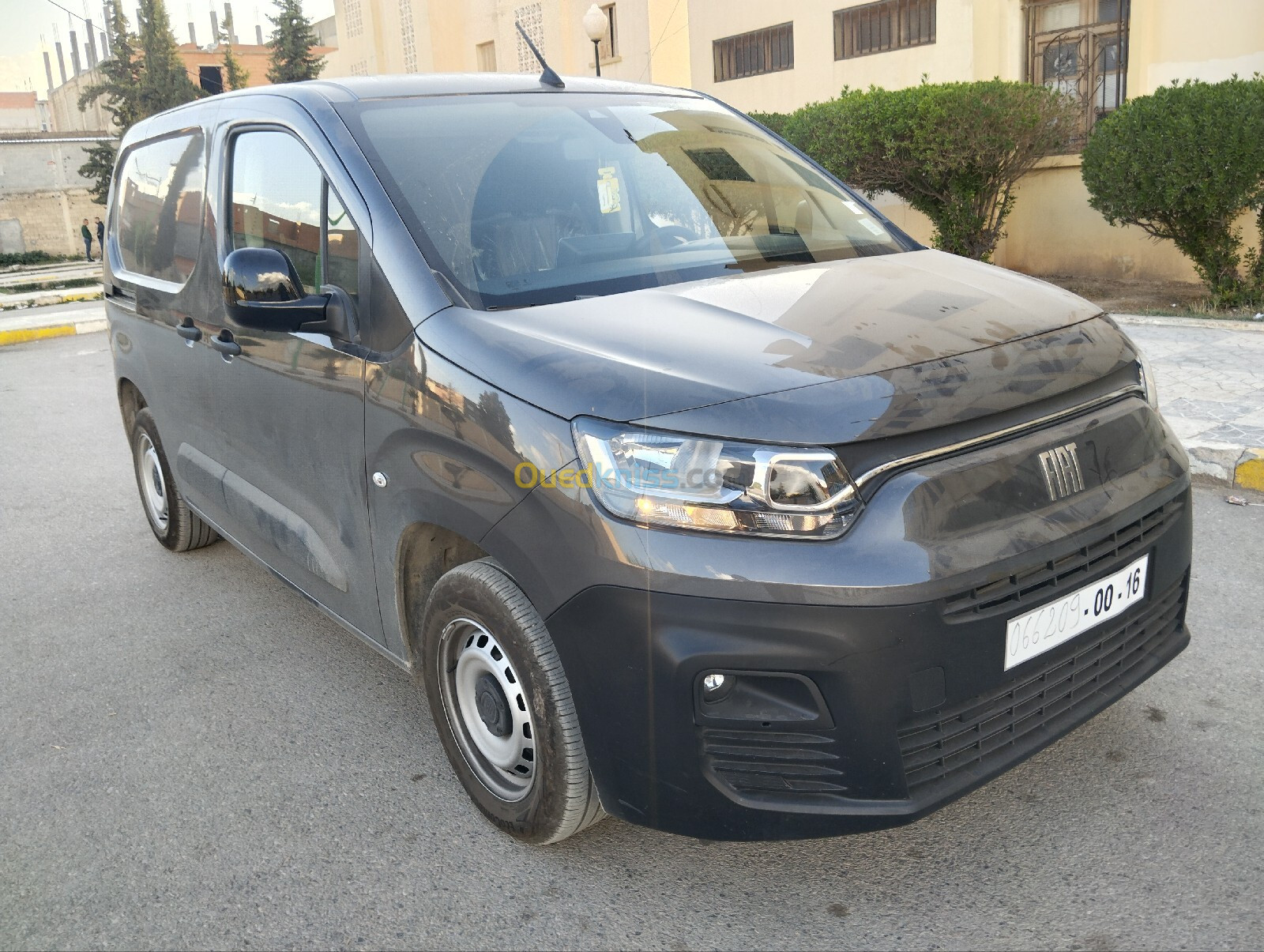 Fiat Professional Doblo 2023 Italy