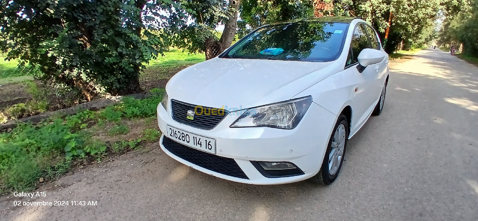 Seat Ibiza 2014 Crono