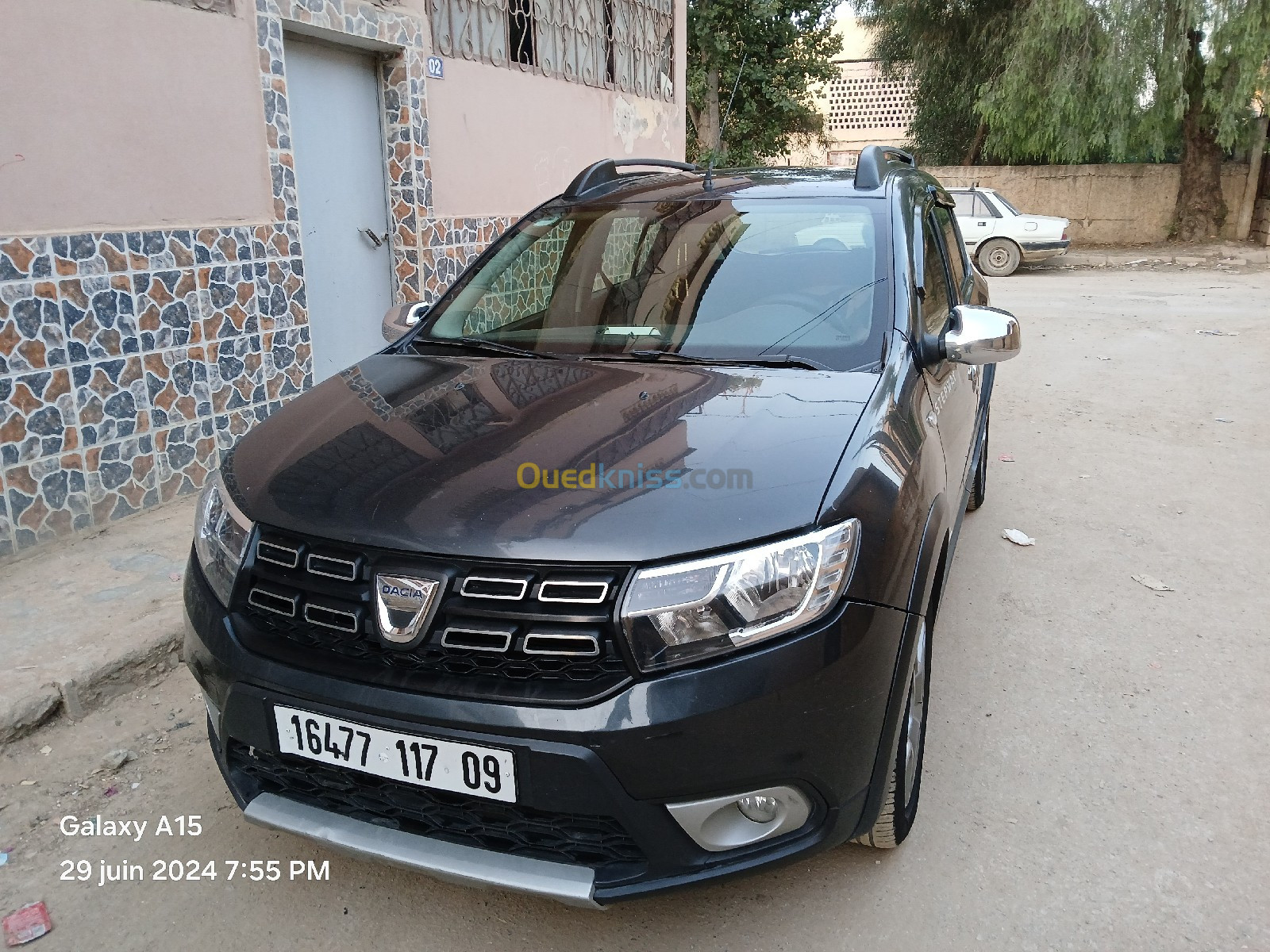 Dacia Sandero 2017 Stepway