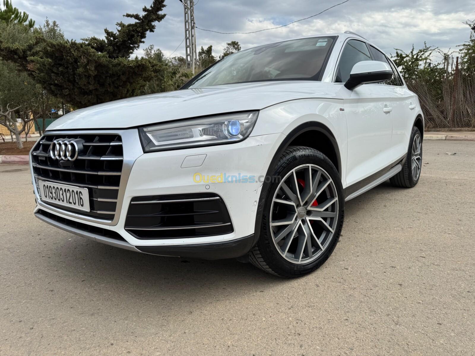 Audi Q5 2020 S Line