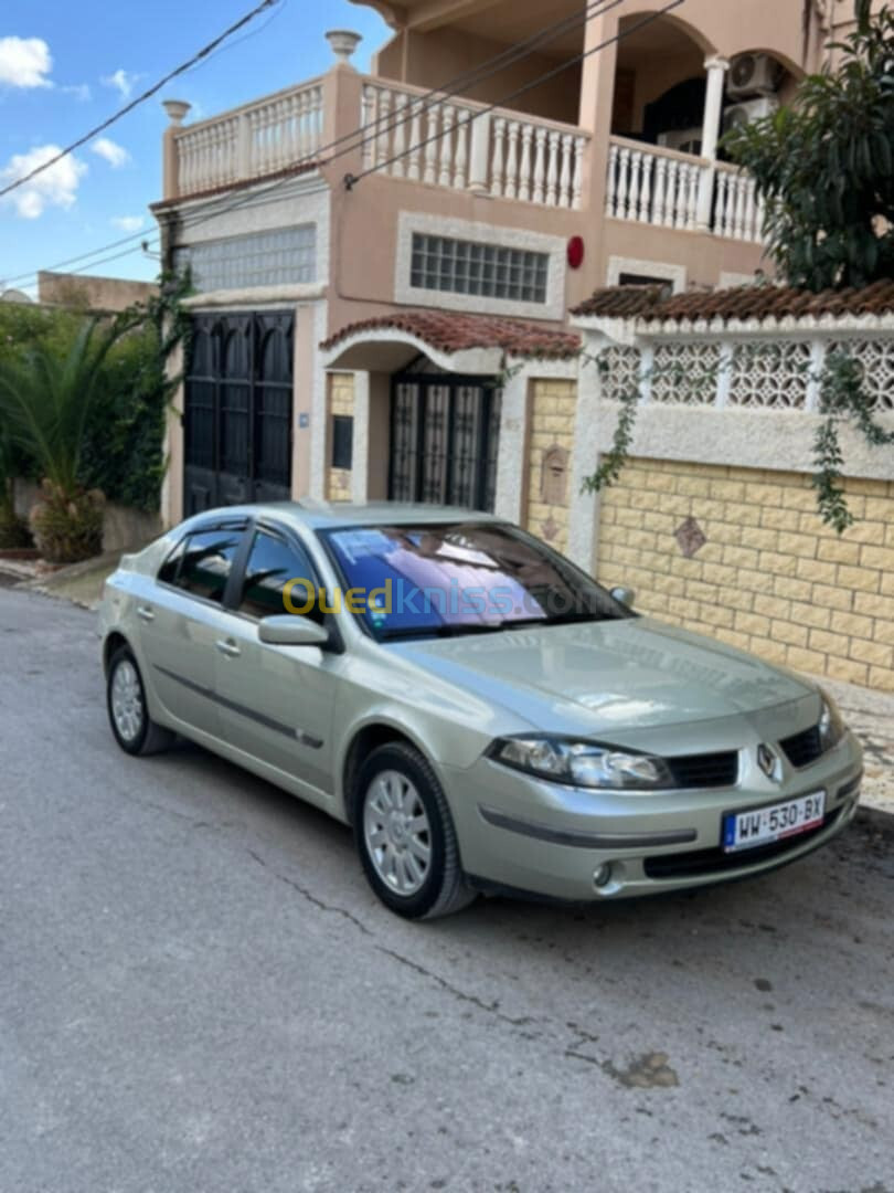 Renault Laguna 2 2001 Laguna 2