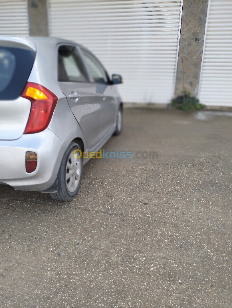 Kia Picanto 2012 Pop