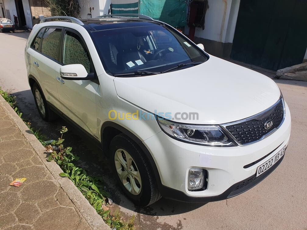 Kia Sorento 2013 