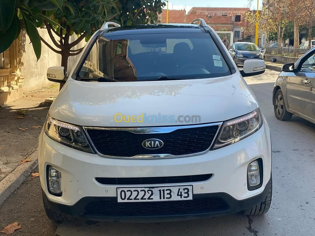 Kia Sorento 2013 