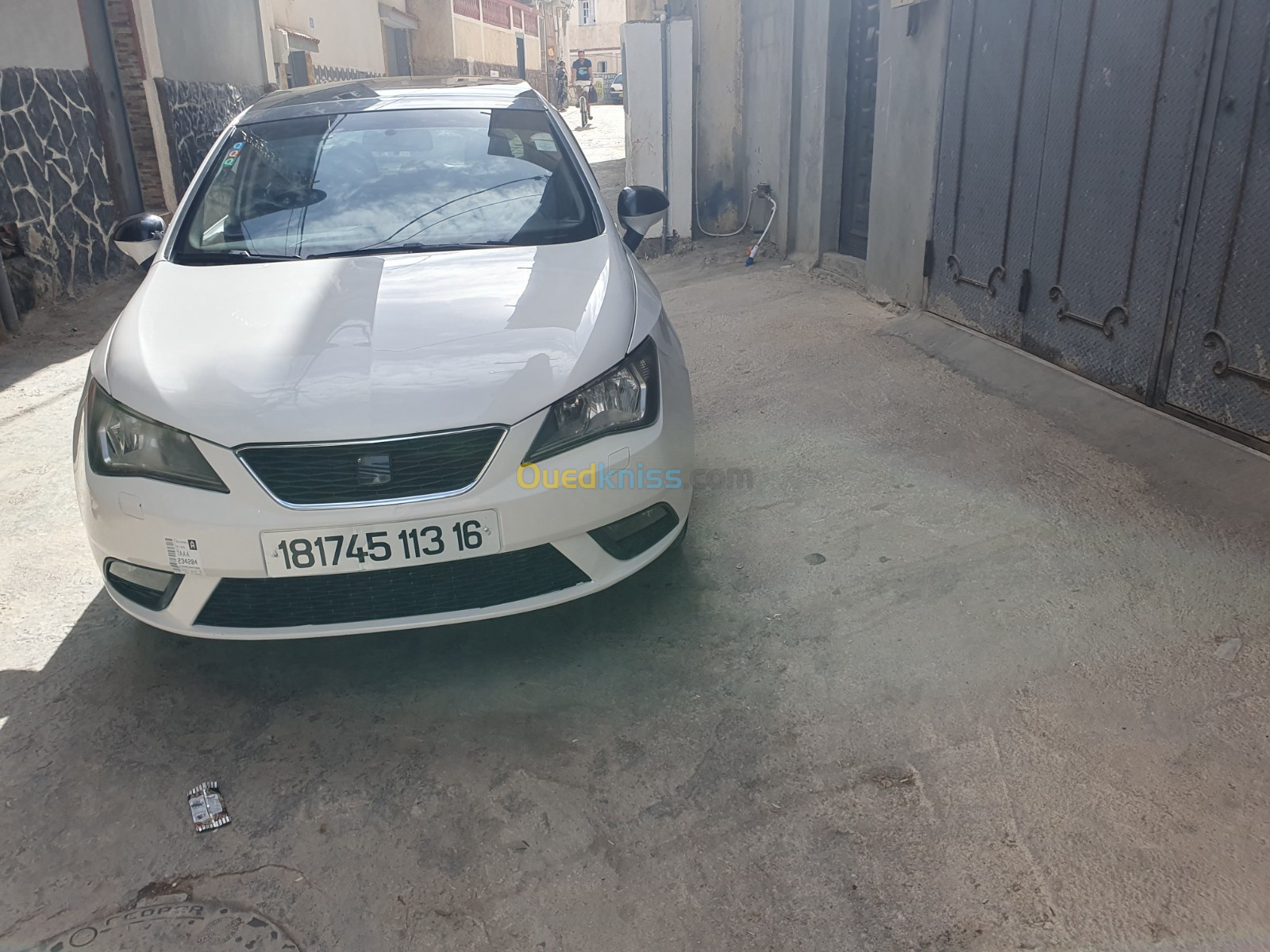 Seat Ibiza 2013 Fully +Toit ouvrant