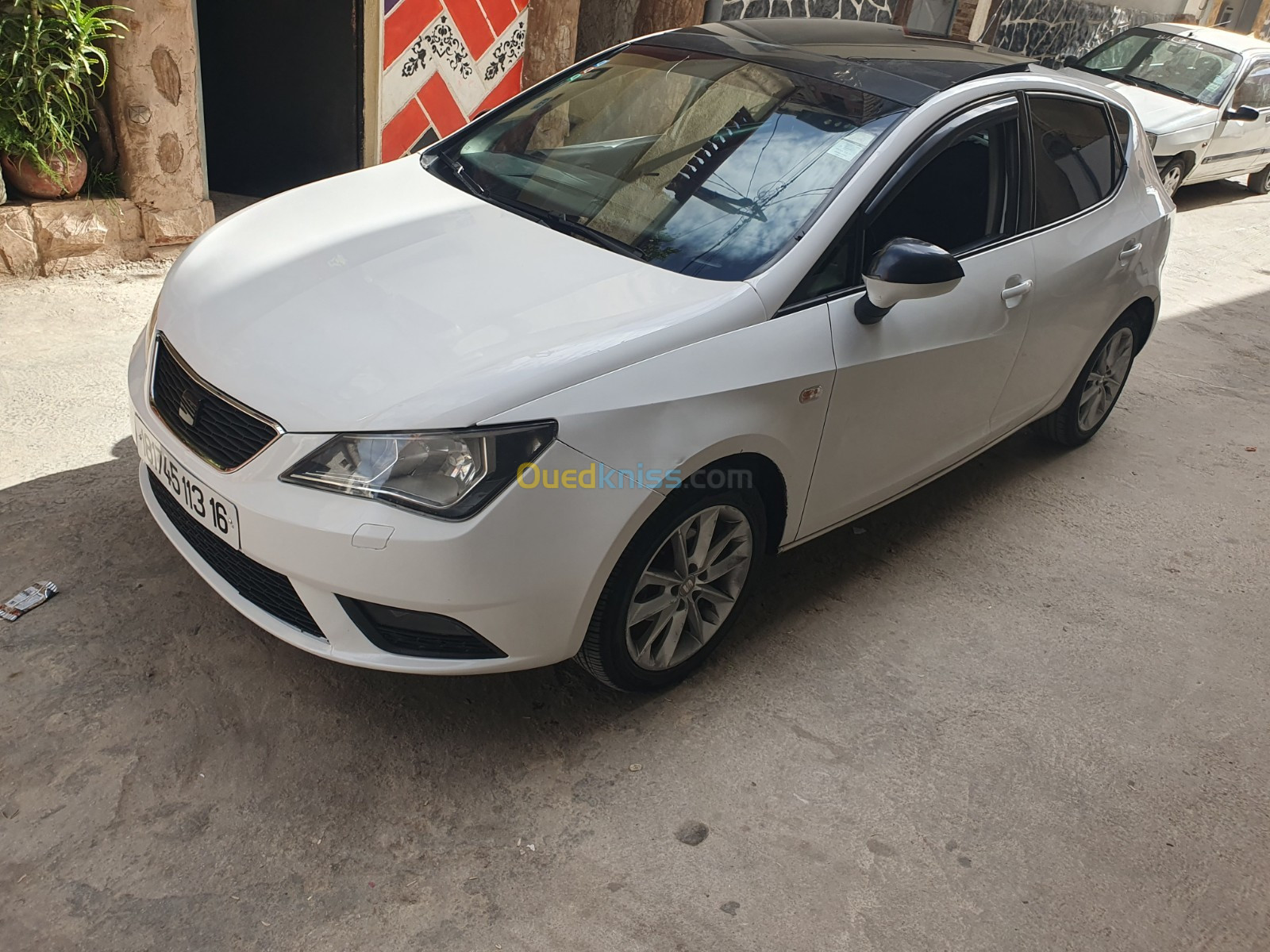 Seat Ibiza 2013 Fully +Toit ouvrant