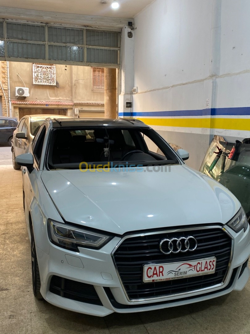 Pare Brise Audi S3 Audi A3 