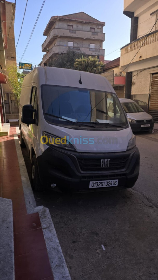 Fiat Ducato 2024 Ducato