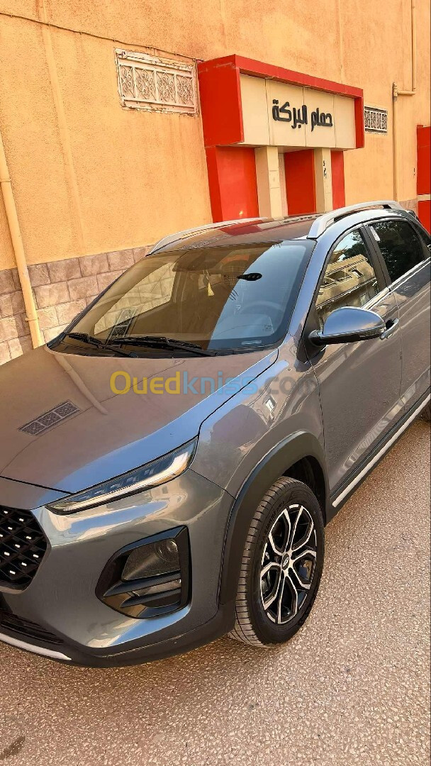 Chery Tiggo 2 pro 2024 1.5 CVT