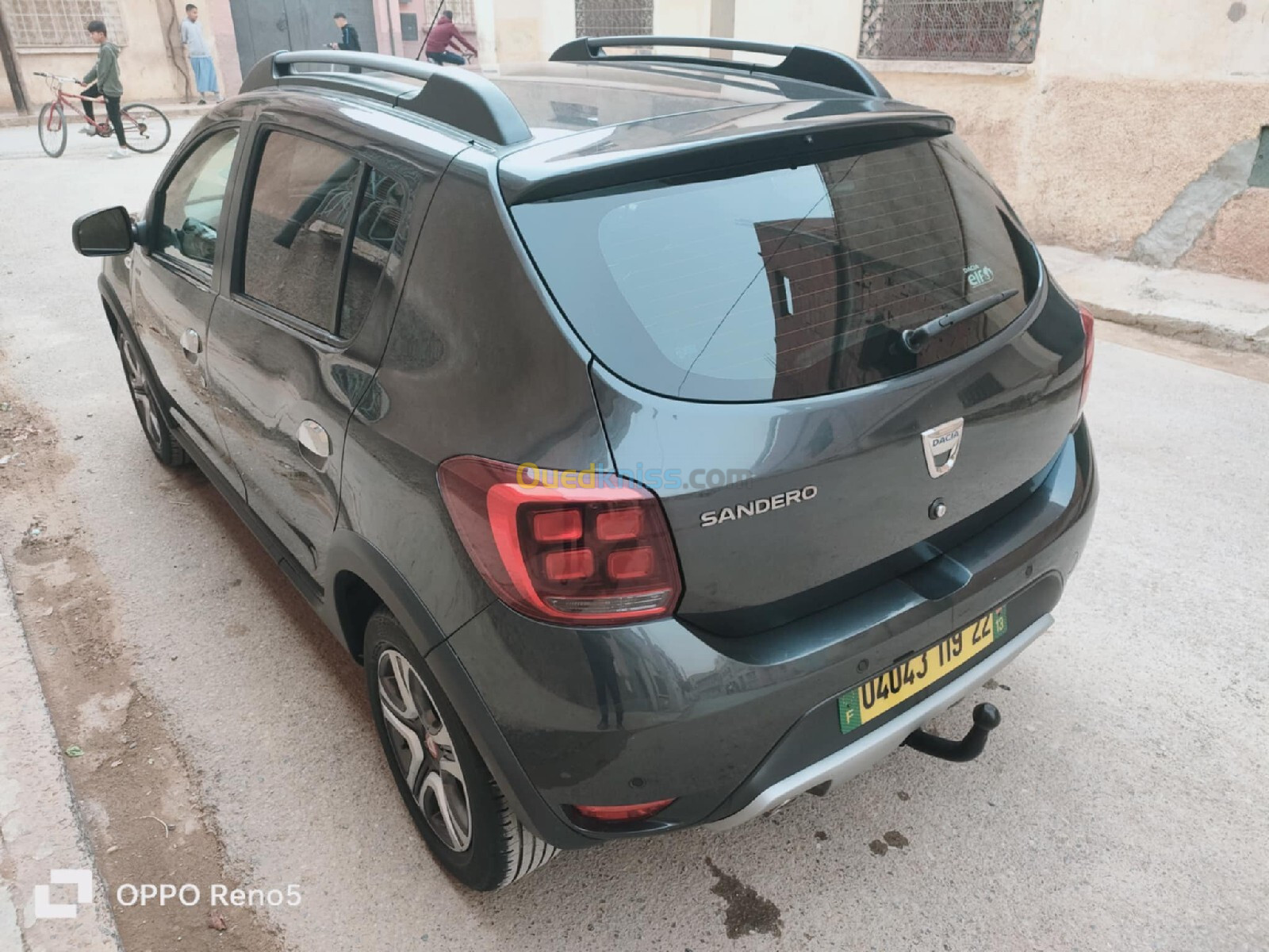 Dacia Sandero 2019 Stepway