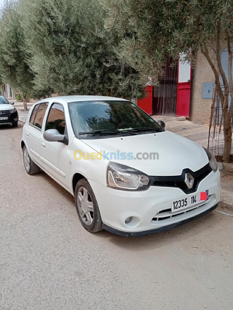 Renault Clio Campus 2014 Bye bye