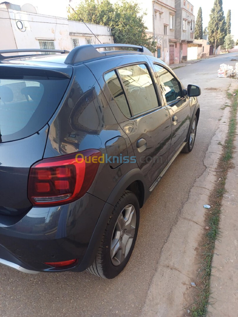 Dacia Sandero 2018 Stepway