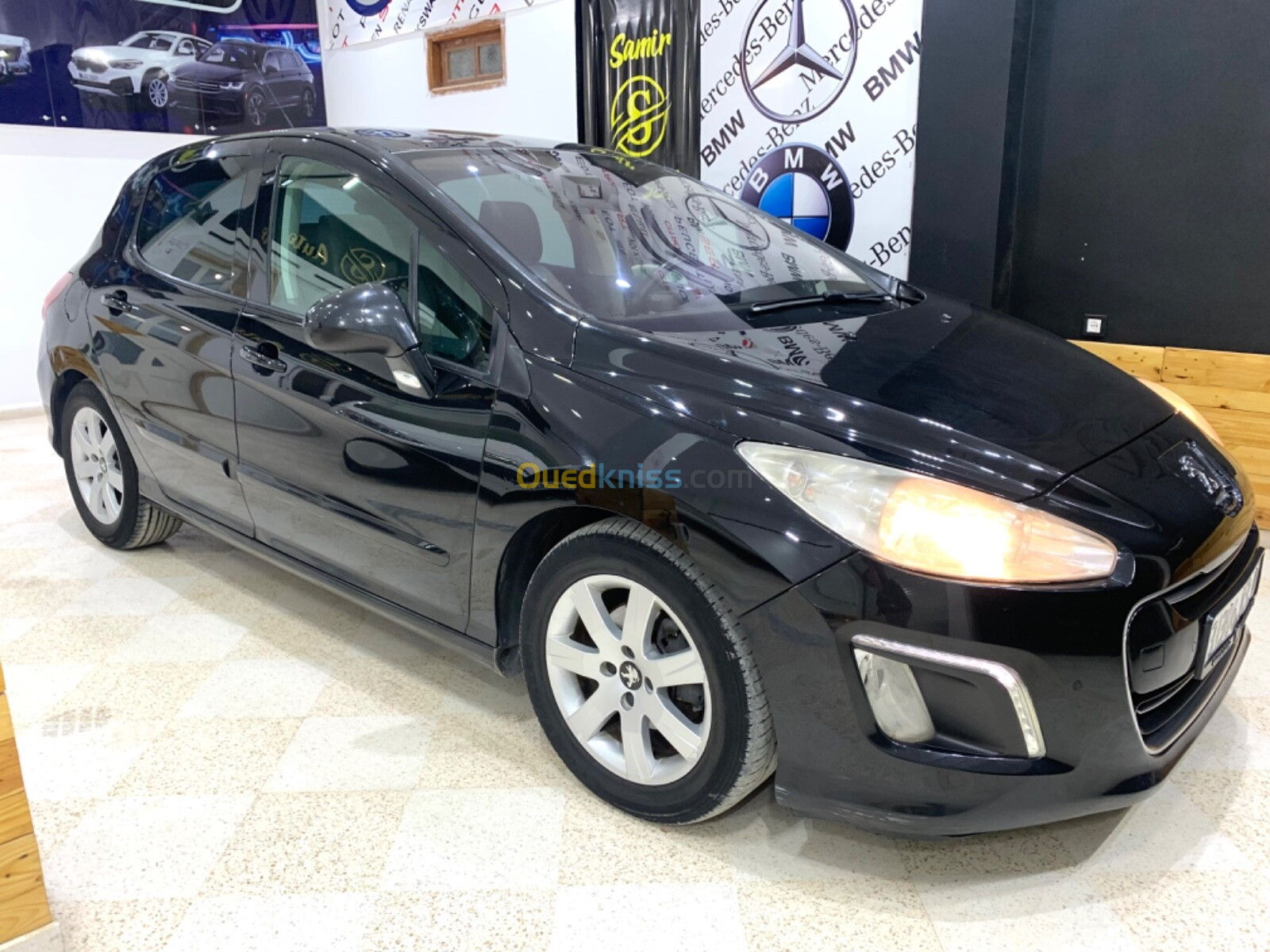 Peugeot 308 2013 Allure