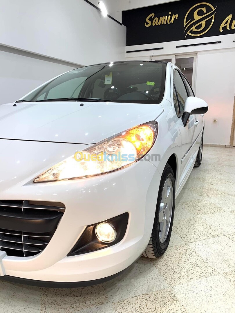 Peugeot 207 2012 Allure