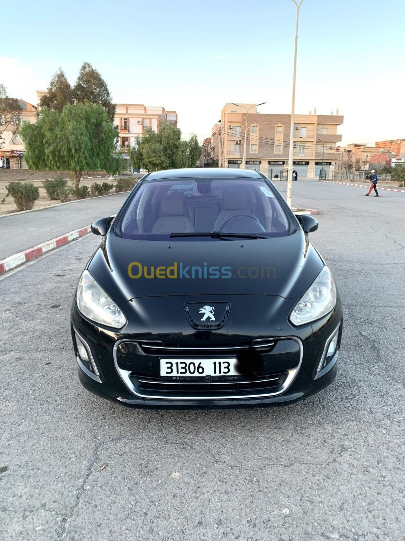 Peugeot 308 2013 Allure