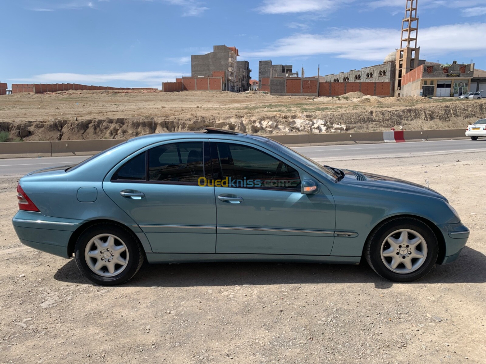 Mercedes Classe C 2000 Ellegance