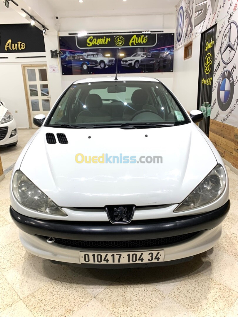 Peugeot 206 2004 206