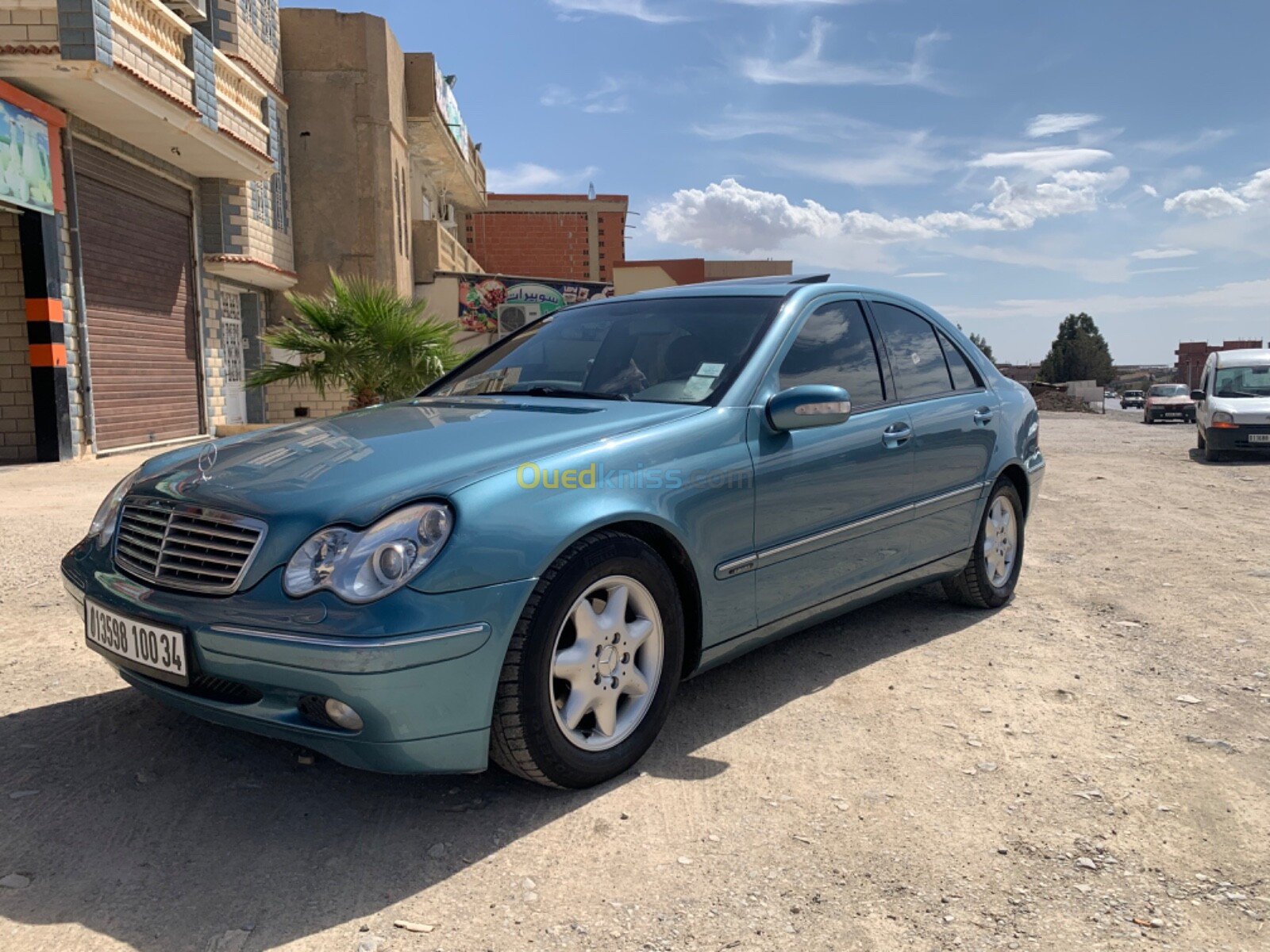 Mercedes Classe C 2000 220 elegance