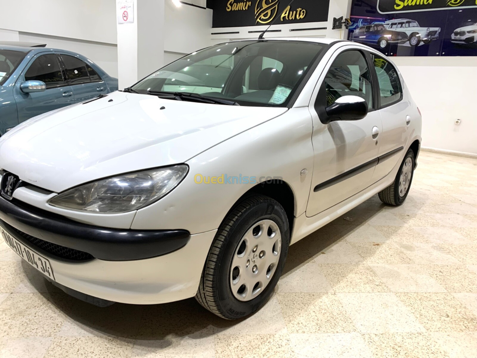 Peugeot 206 2004 206