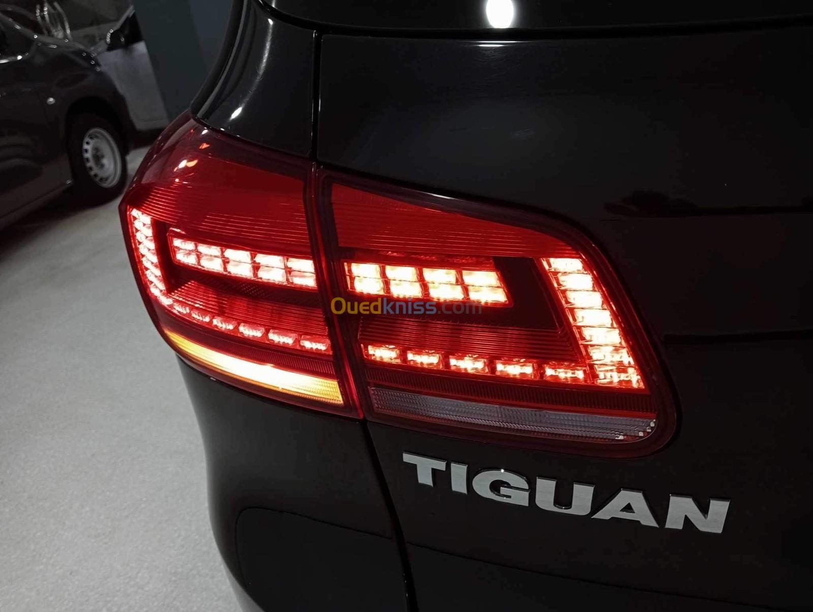 Volkswagen Tiguan 2015 R Line