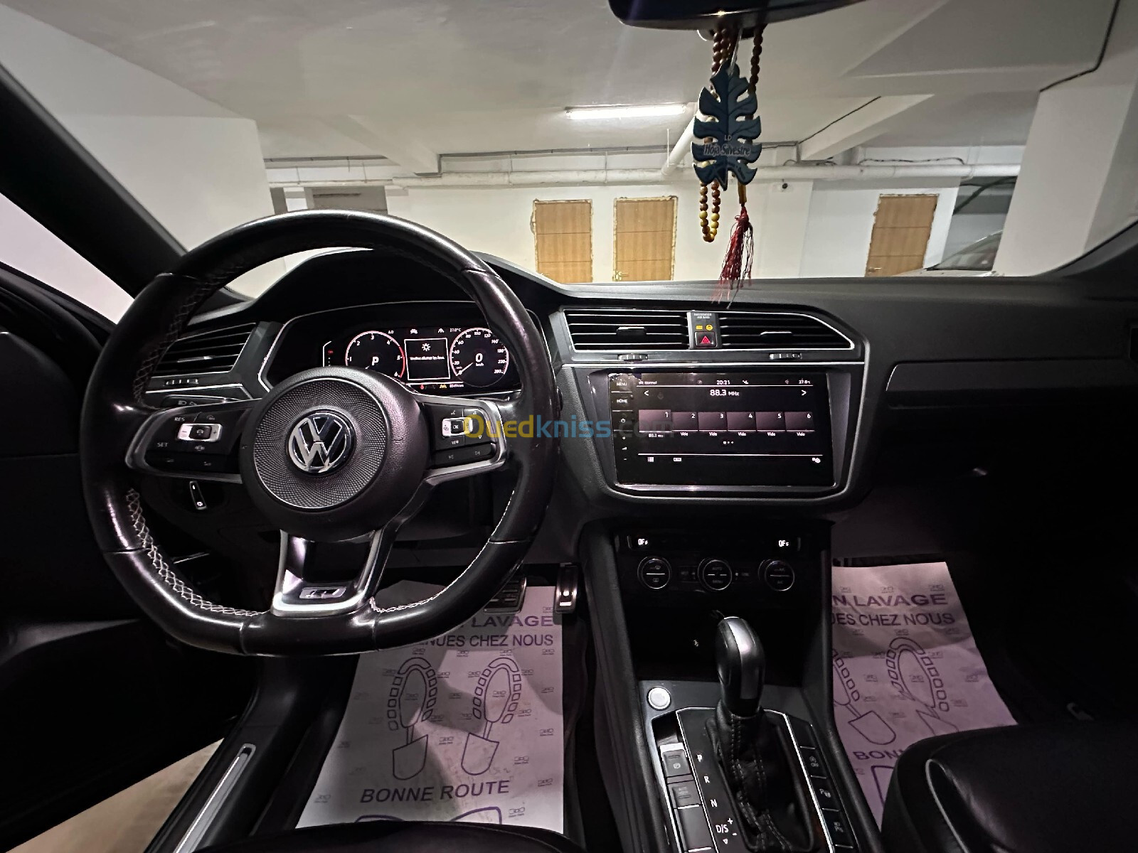 Volkswagen Tiguan 2020 Tiguan R line  190  ch