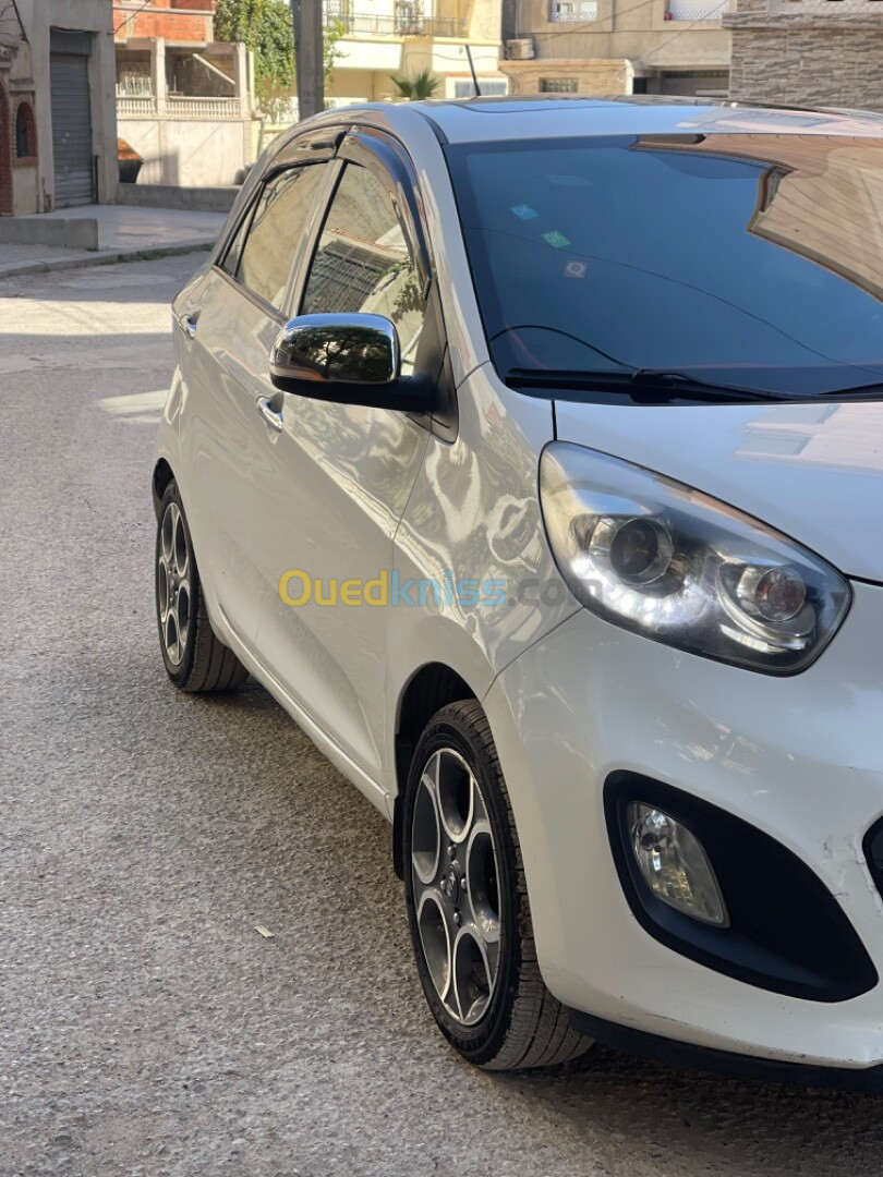 Kia Picanto 2014 Brazilia