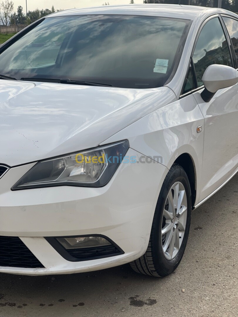 Seat Ibiza 2012 Fully