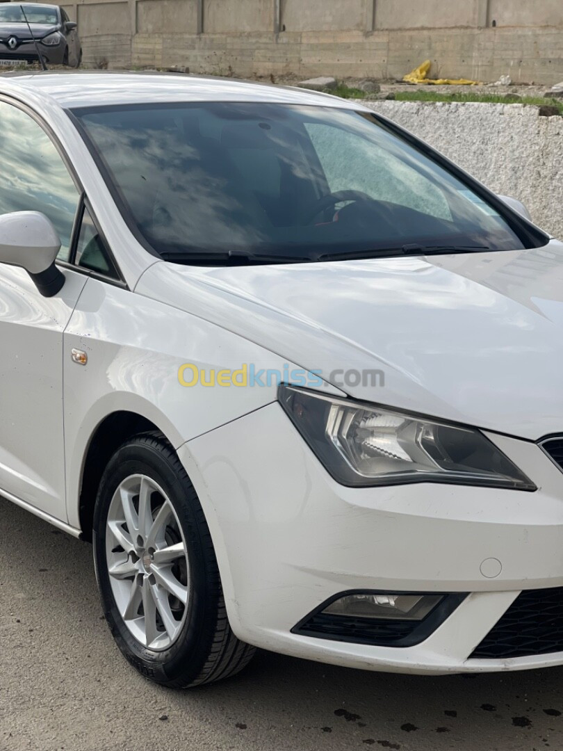 Seat Ibiza 2012 Fully