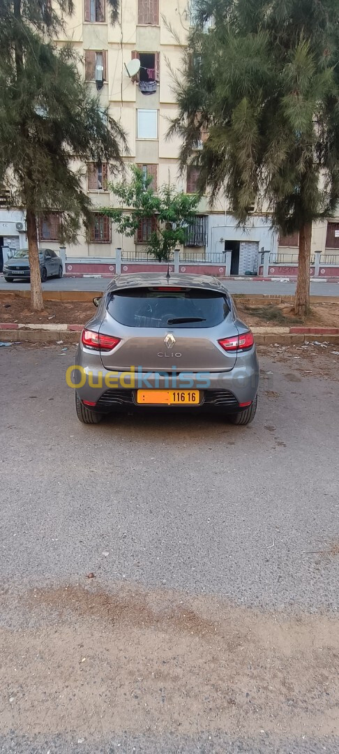 Renault Clio 4 2016 Limited 2