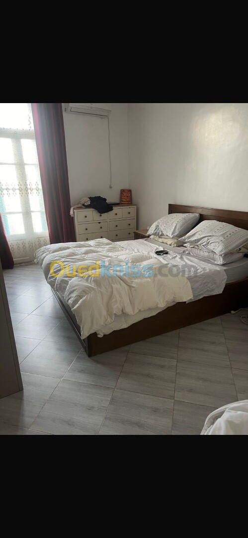 Vente Appartement F3 Alger Bab el oued