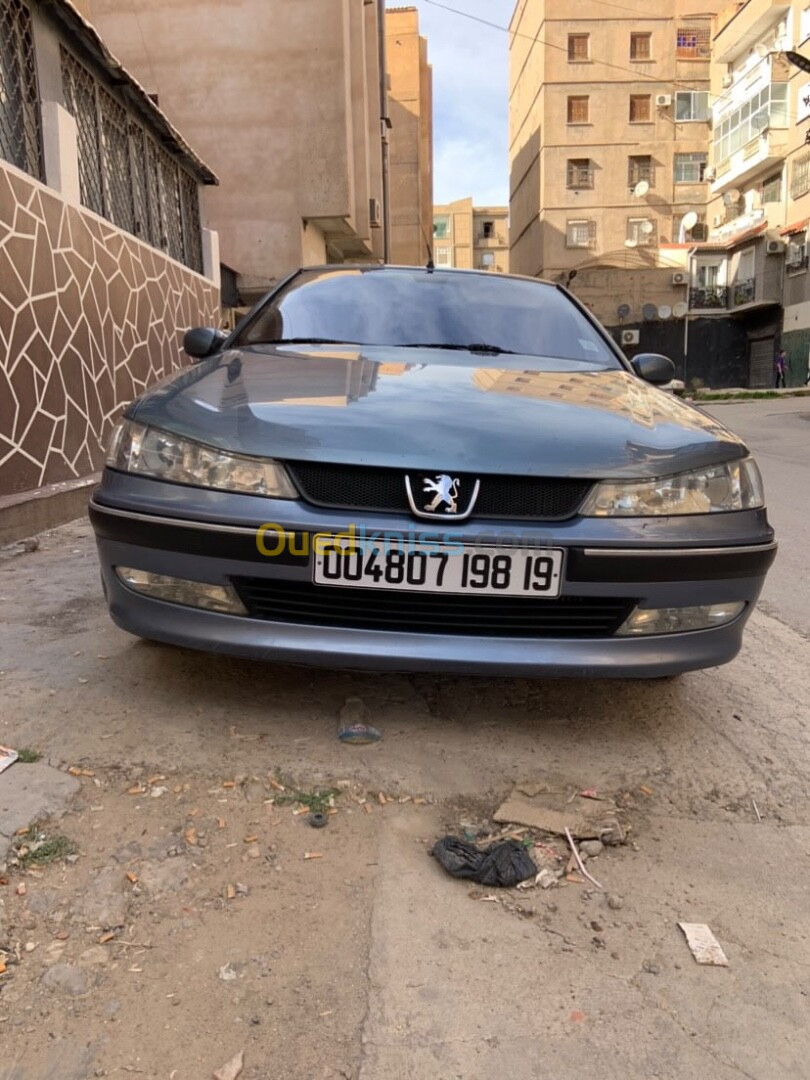 Peugeot 406 1998 406