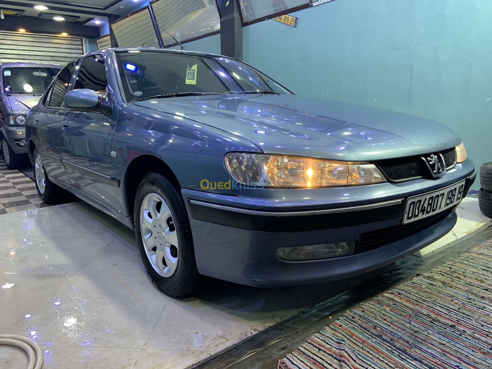 Peugeot 406 1998 406