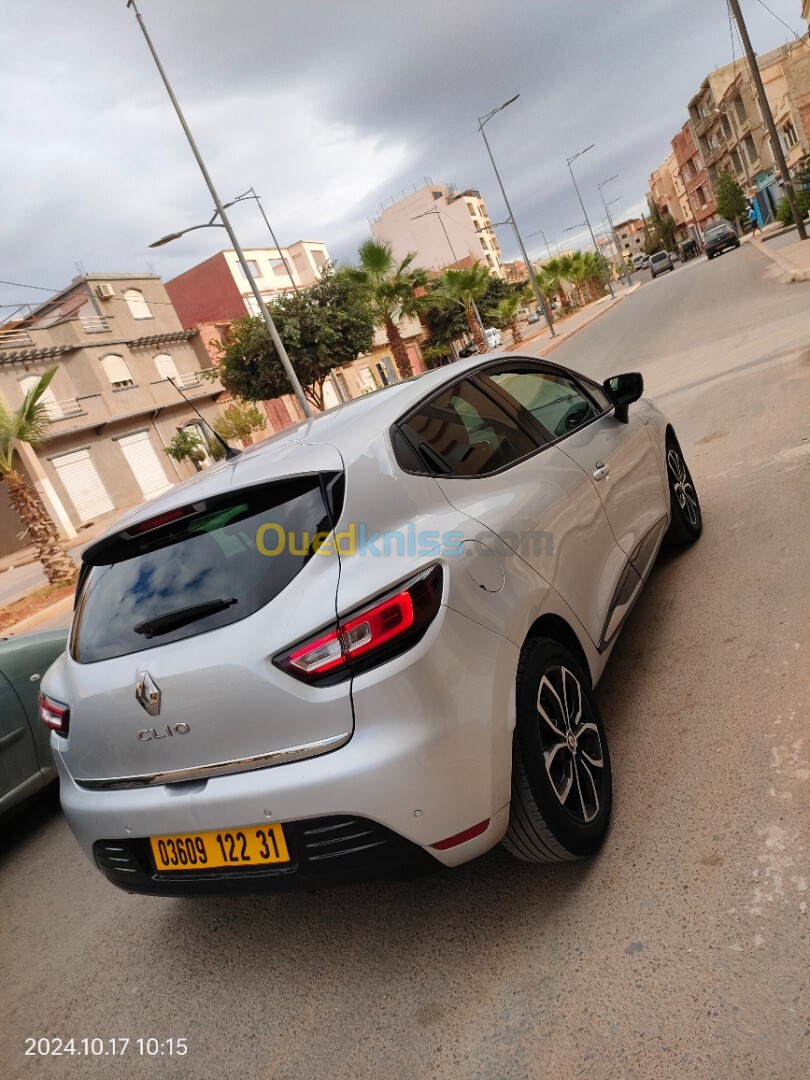 Renault Clio 4 2022 Limited 2