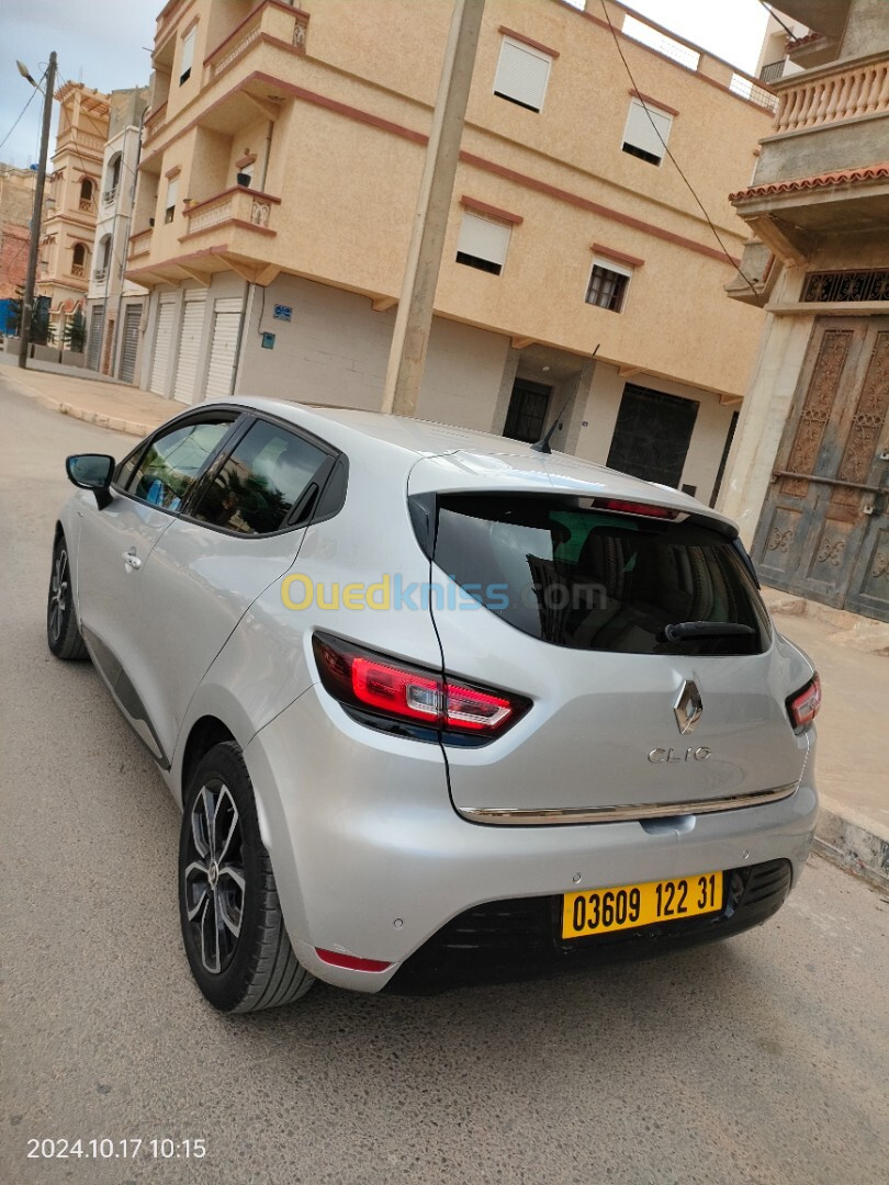 Renault Clio 4 2022 Limited 2