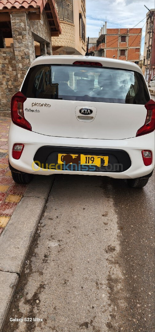 Kia Picanto 2019 LX Start