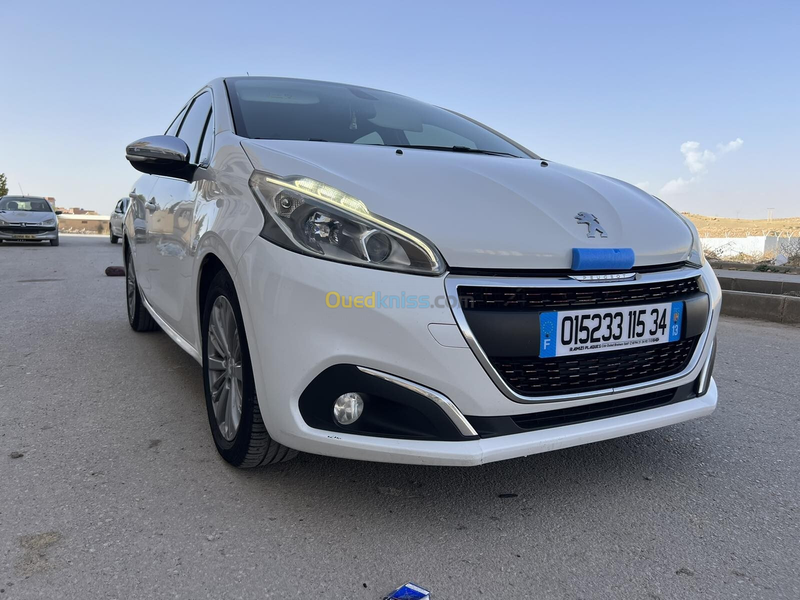 Peugeot 208 2015 Allure Facelift