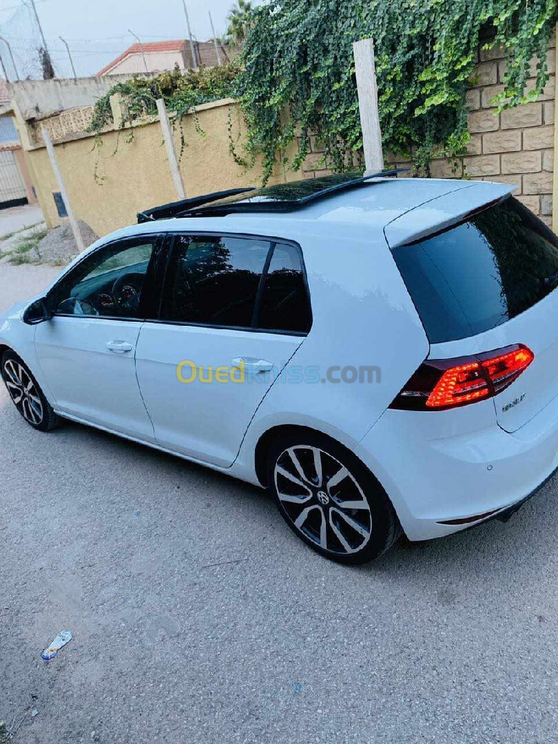 Volkswagen Golf 7 2016 Golf 7