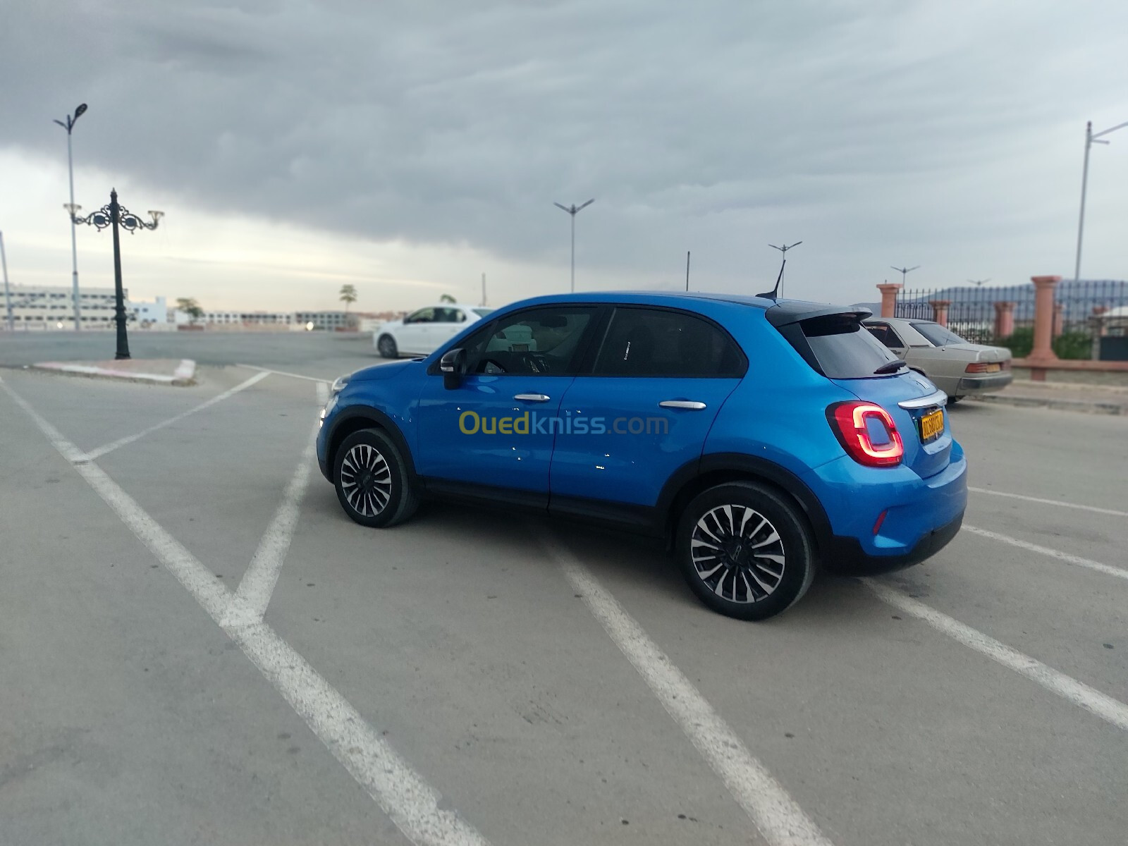 Fiat 500x 2023 CLUB