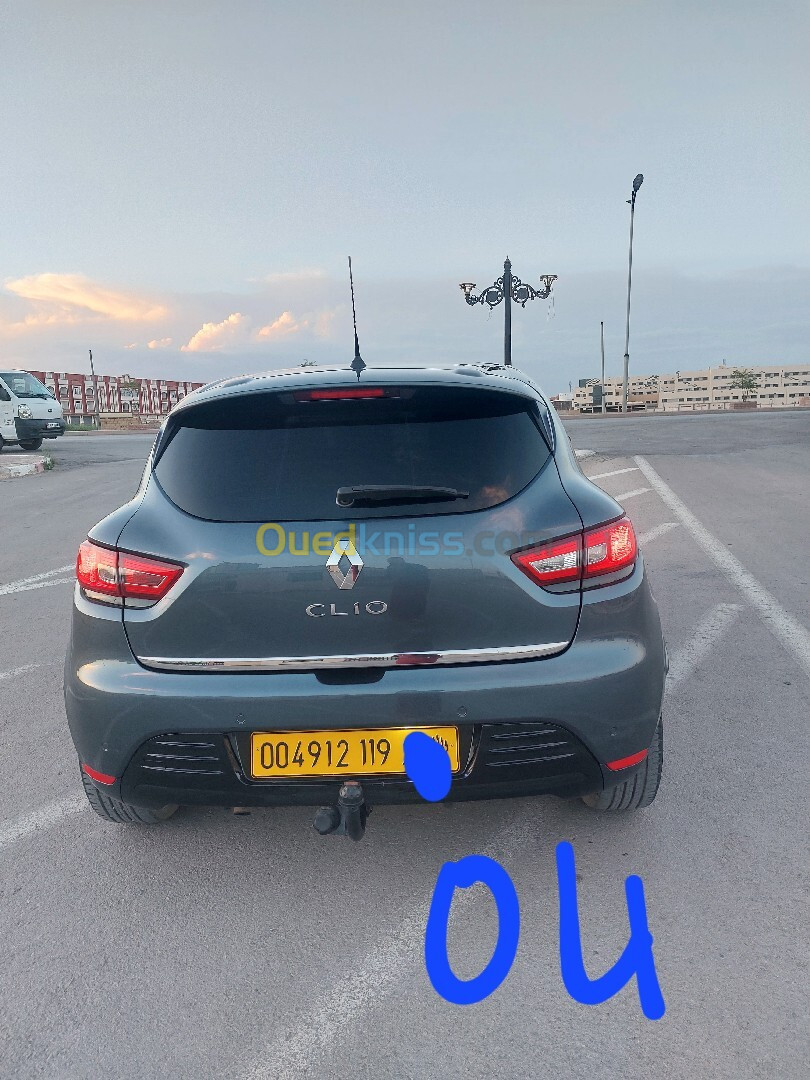 Renault Clio 4 2019 Limited 2