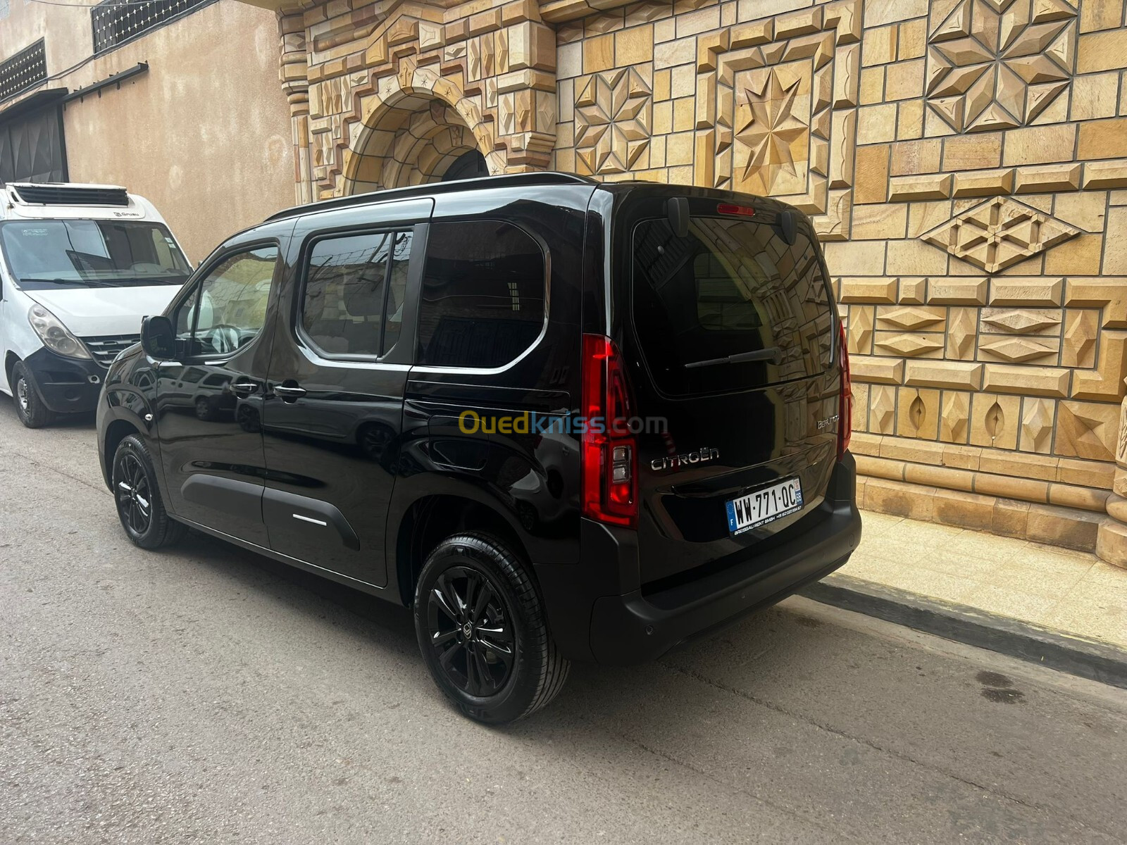 Citroen Berlingo 2024 Restylé