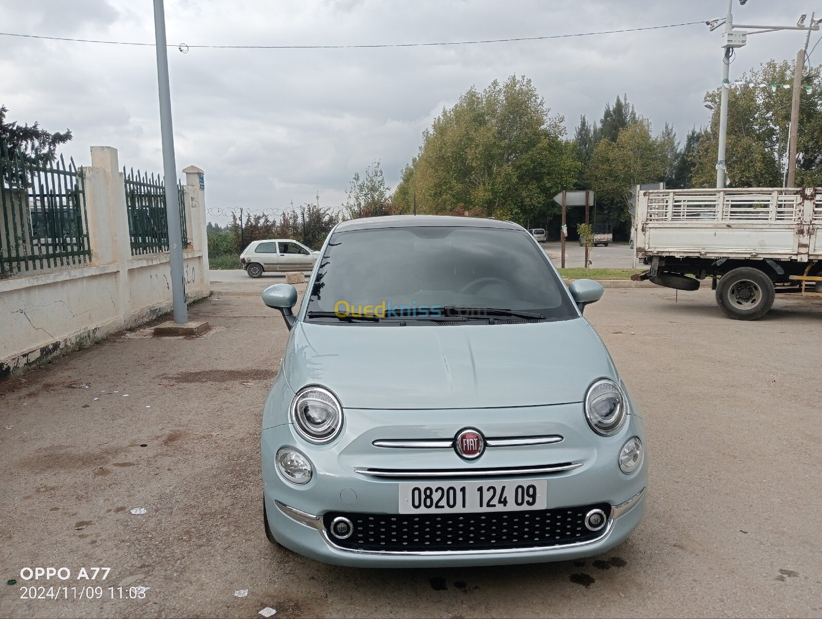 Fiat 500 2024 Club