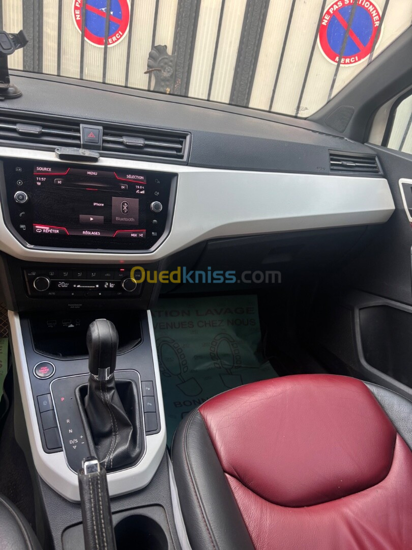 Seat Arona 2024 Ext