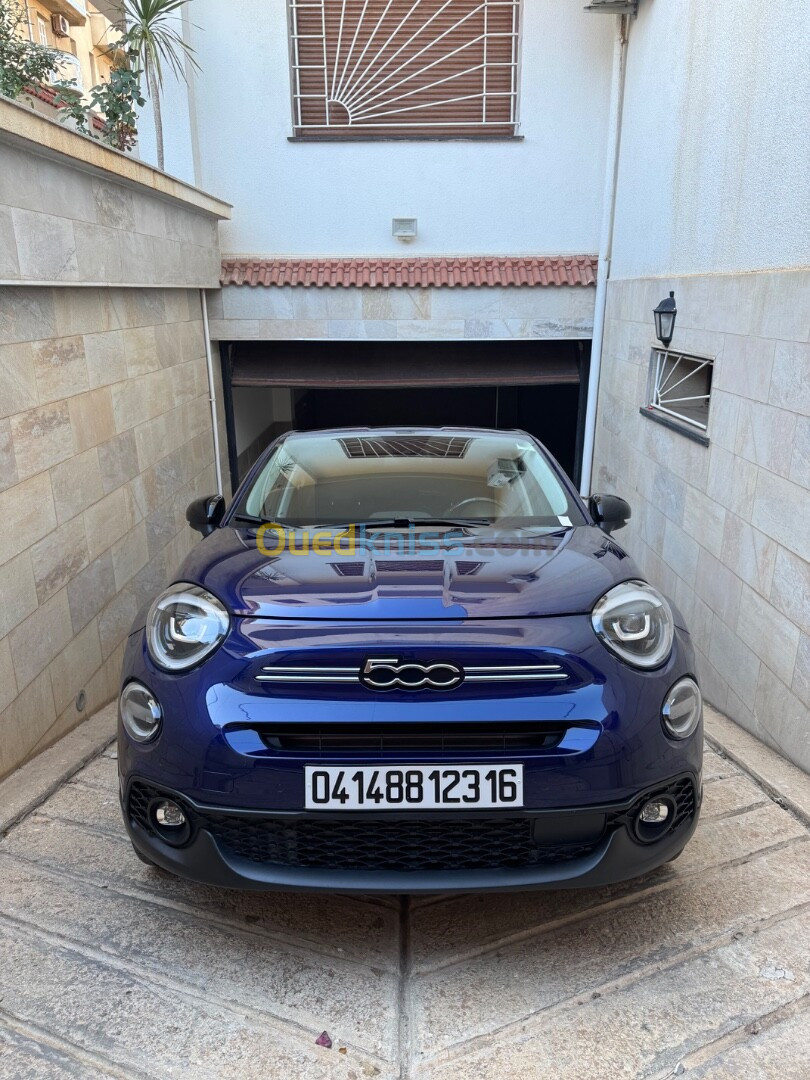 Fiat 500 x 2023 