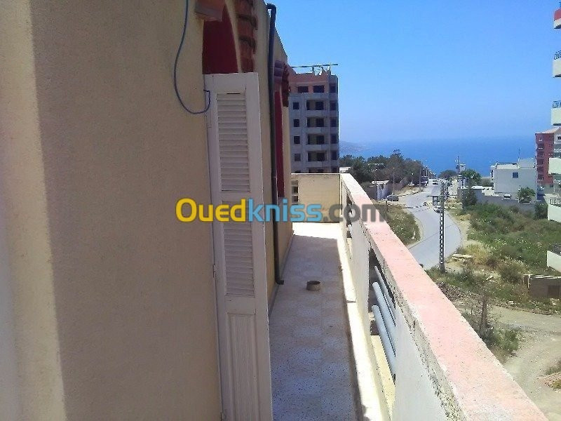 Location Appartement F2 Tizi ouzou Tigzirt