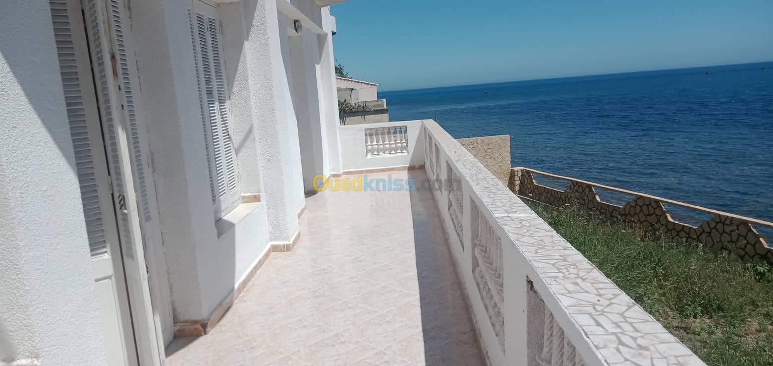 Location vacances Villa Tizi Ouzou Tigzirt